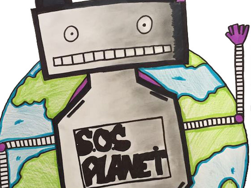 SOS Planet Robotics Project
