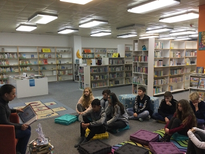 Aj v zime za kultúrou...