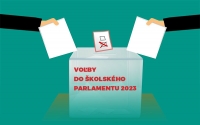 Voľby do školského parlamentu 2023