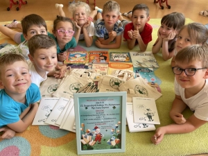 Žiaci 1.A medzi ocenenými kolektívmi