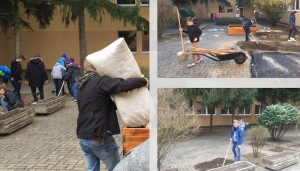 Mesačný bulletin o našom projekte