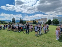 Letná športová olympiáda ŠKD