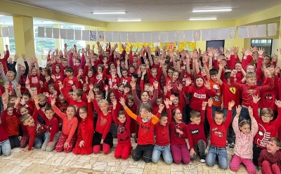 Farebný týždeň zdravia 3.C triedy