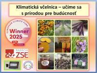Európsky úspech pod hradom Brekov: Klimatická včelnica získala podporu z medzinárodného fondu