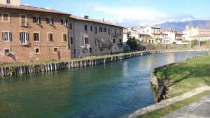 Projekt Comenius - Greccio, Rieti - štvrtý deň