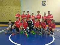 FLOORBALL SK LIGA - Chlapci - 1.kolo