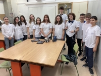 Erasmus+ Accreditation - Spanish mobility - DAY #1