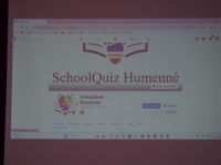 SchoolQuiz Humenné #1