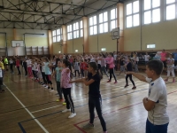 ETŠ - Zumba