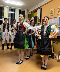 Zimný ples
