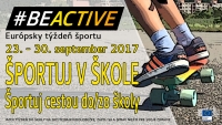 #BEACTIVE