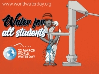 Svetový deň vody na našej škole