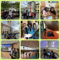 Naše prvé kroky na Erasmus+ mobilite v ČR