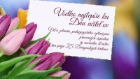 Deň učiteľov