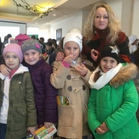 Boli sme súčasťou projektu ,,Viem čo jem“