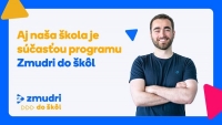 Projekt &quot;Zmudri do škôl&quot;