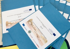 Program of the 1st mobility ERASMUS+