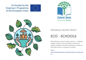 Záverečné hodnotenie školy v programe Zelená škola