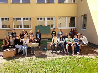 Hodina matematiky trochu inak