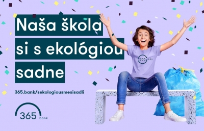 S ekológiou sme si sadli