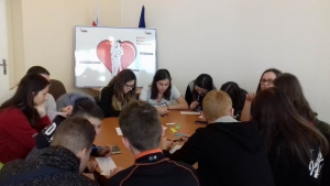 Nebezpečenstvo sa volá - AIDS