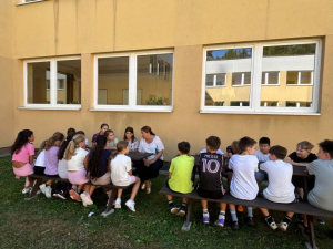 Účelové cvičenie Ochrana života a zdravia