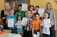 Humenská žiacka šachová liga