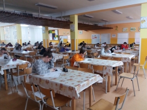 Príprava na T9 tzv. &quot;riaditeľský test z matematiky&quot;