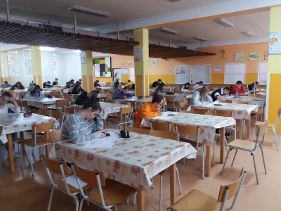 Príprava na T9 tzv. "riaditeľský test z matematiky"