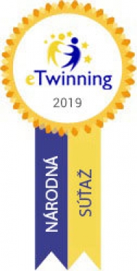 Žiaci 2.A zvíťazili v Národnej súťaži eTwinning 2019