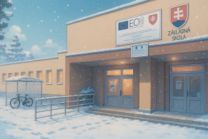 Najlepšia základná škola v kraji s vynikajúcimi výsledkami