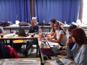 Projekt Erasmus+ Adoptuj rieku - Belgicko deň 3
