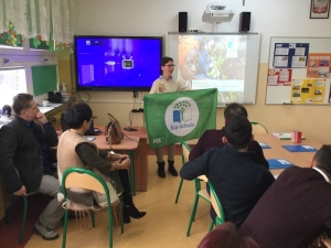 Nadnárodné stretnutie Eco-Schools v Poľsku #1