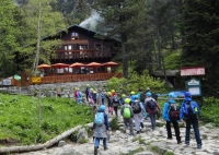 Na Zamkovského chatu