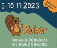 Prihlasovanie do súťaže iBobor