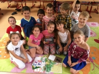 Víťazi celoslovenskej čitateľskej súťaže Čítame s Osmijankom