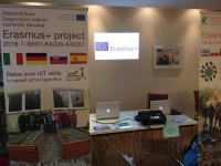 Celoštátna konferencia &quot;Erasmus+ spája&quot;