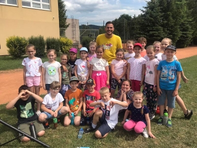 Zábavné popoludnie s &quot;Ujom Ľubom&quot;