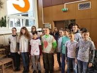 Žiaci bubnovali za detské práva
