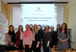 Realizácia schváleného projektu v rámci Erazmus+