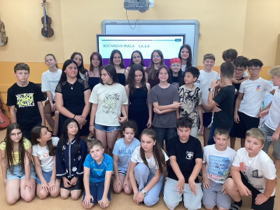 Objavovanie Biodiverzity Morského oka: Ročníková Práca 5.A