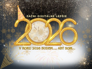 Digitálne predsavzatia na nový rok