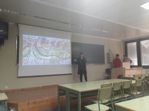 Projekt Erasmus+ Adoptuj rieku - Španielsko 3