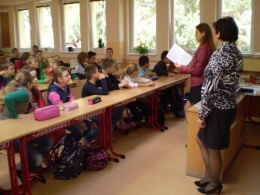 Európsky deň jazykov na 2. stupni