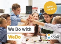 Naša škola v Meet and Code 2018