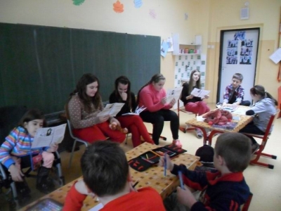 ČÍTAJME DEŤOM III