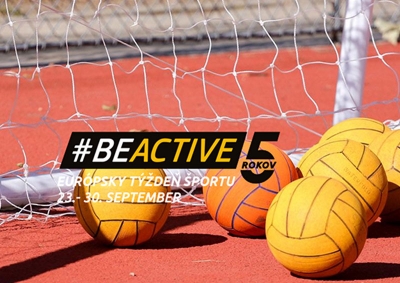 Európsky týždeň športu