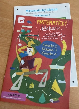 Matematický klokan