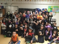 Strašidielka ožívajú