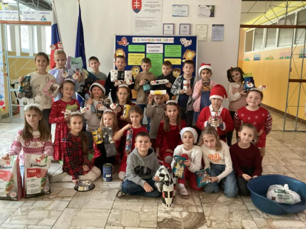 Keď dobro hovorí chvostíkom